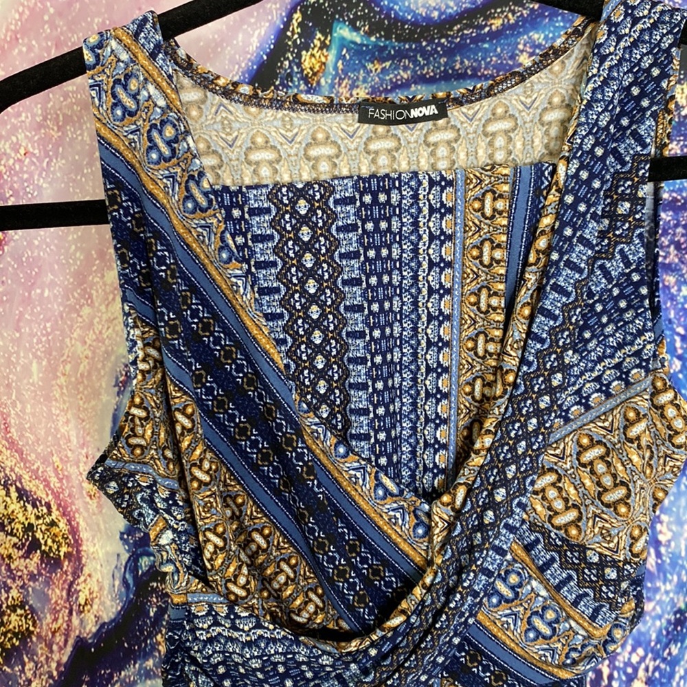 FASHION NOVA 2-Piece Pant Set - Picture 3 of 5